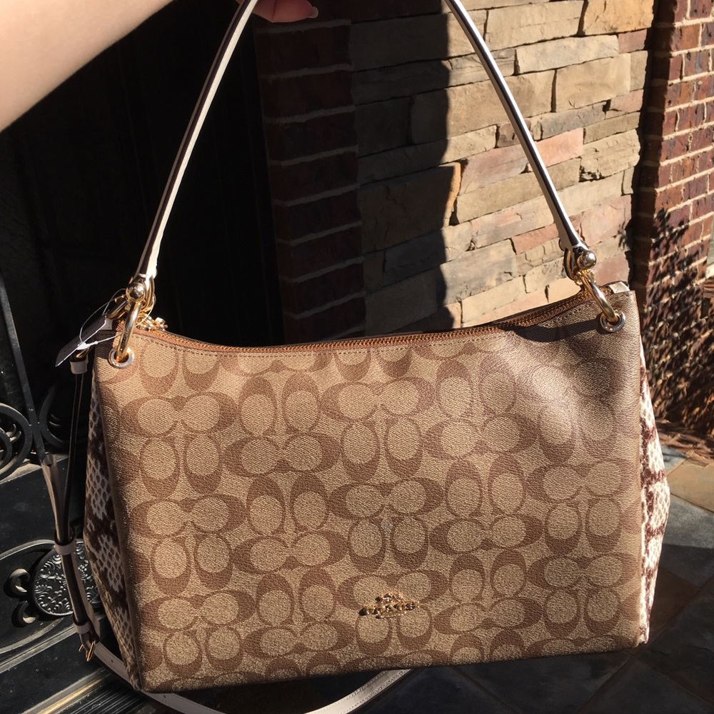 Coach purse, NWT